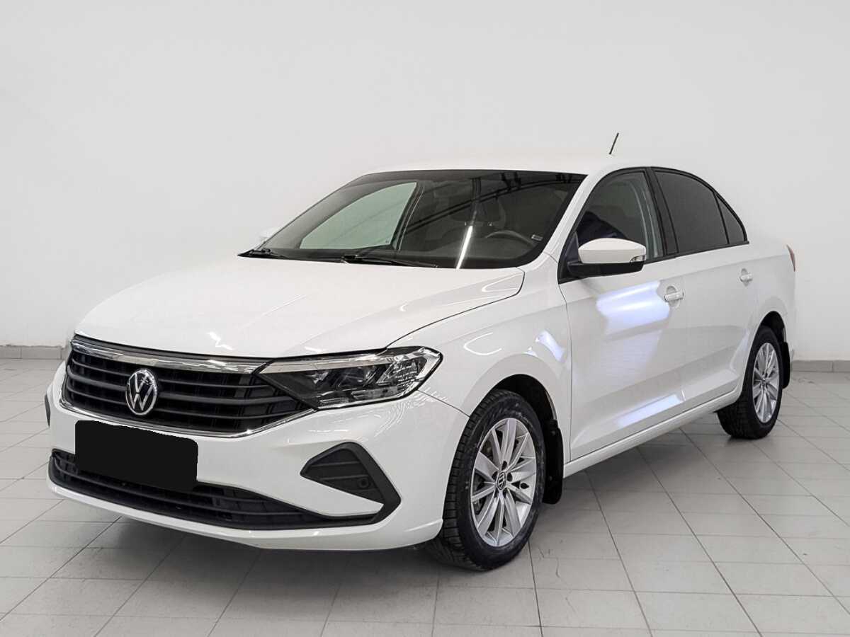 Volkswagen Polo, 2021