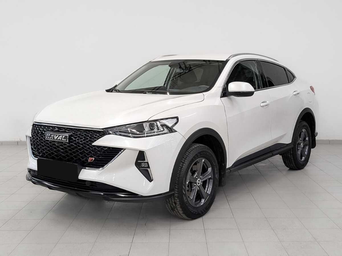 Haval F7x, 2023