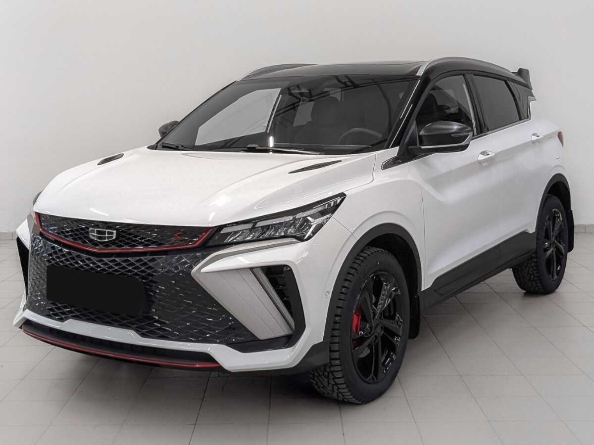 Geely Coolray, 2024