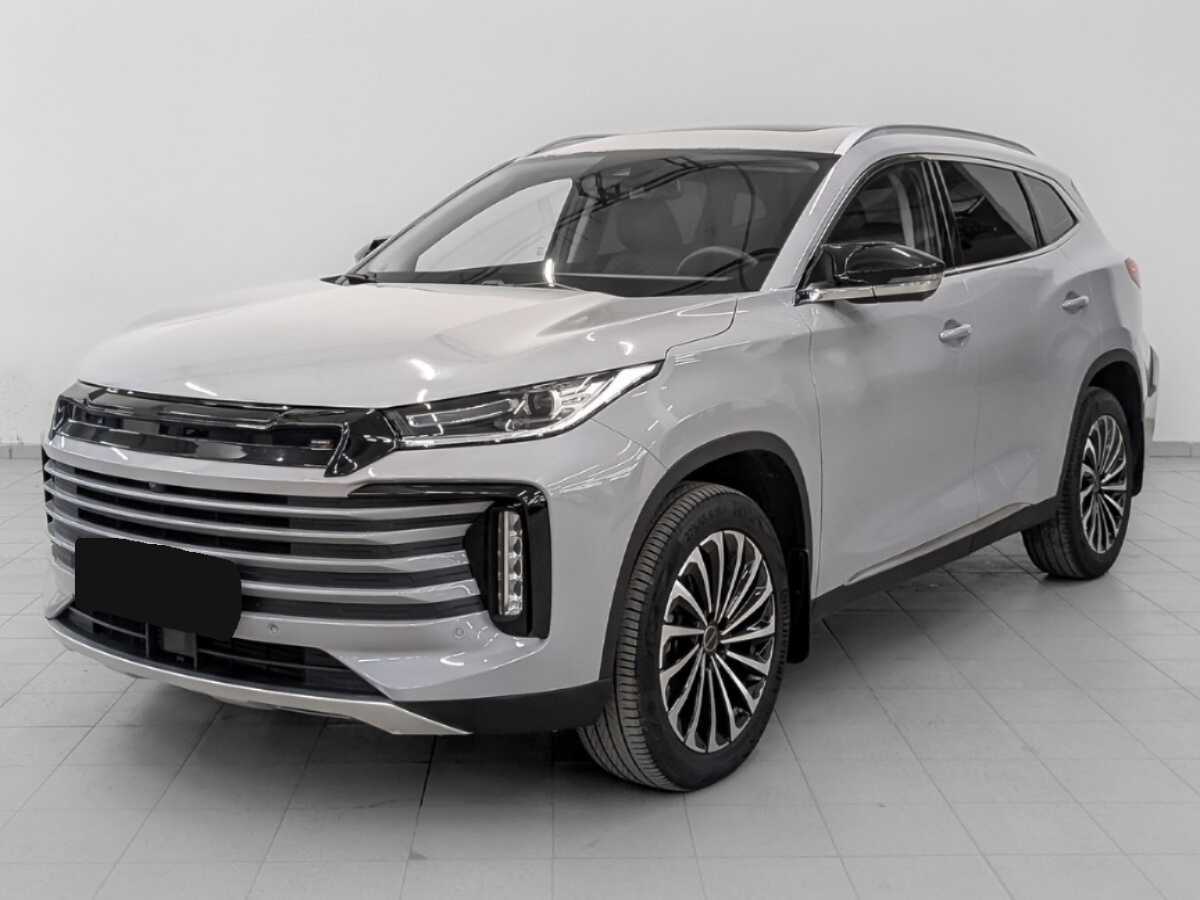 Exeed TXL, 2023