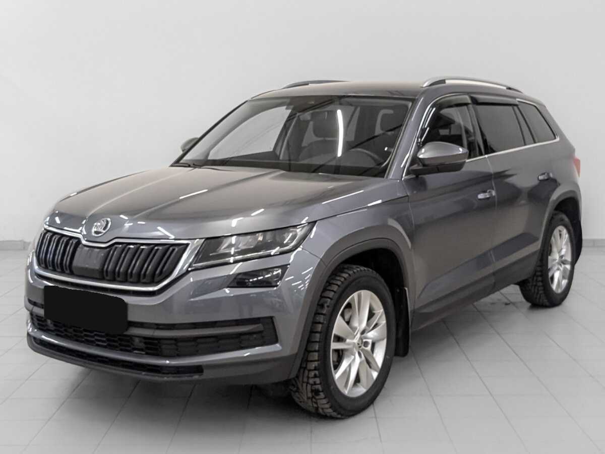 Skoda Kodiaq, 2019