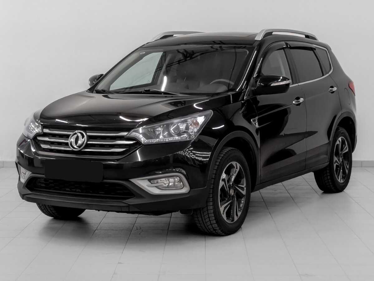 Dongfeng AX7, 2019 - фото №1