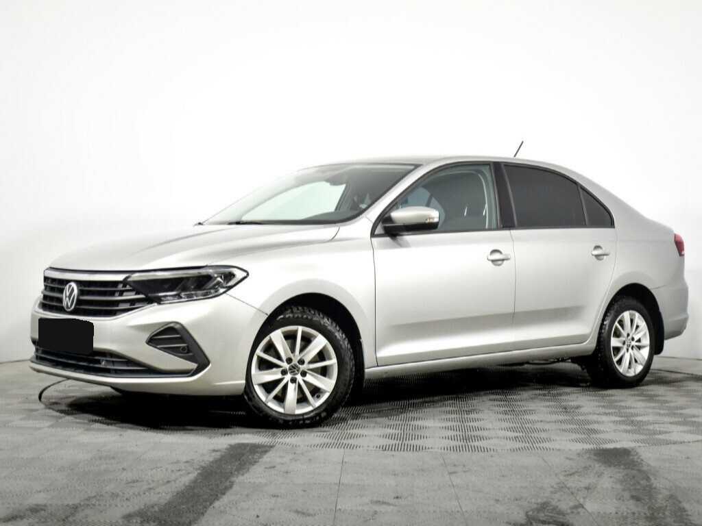 Volkswagen Polo, 2021