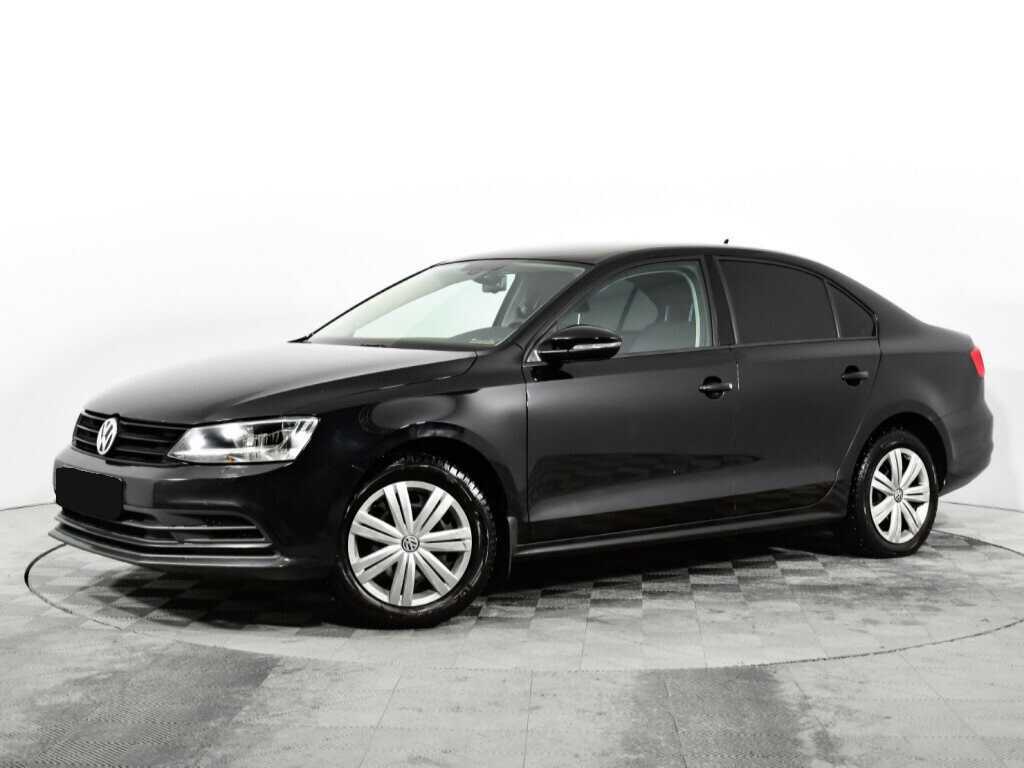 Volkswagen Jetta, 2015