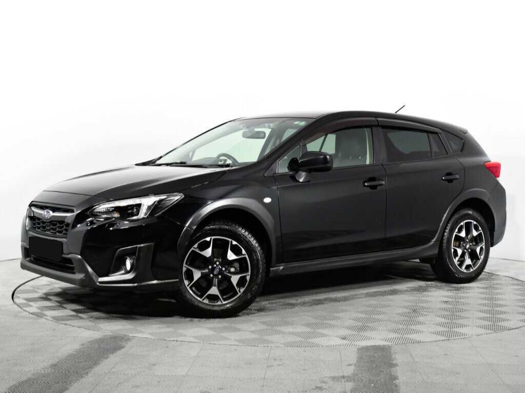 Subaru XV, 2018