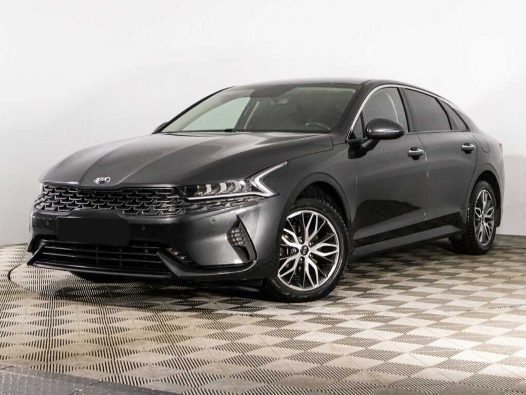Kia K5, 2020