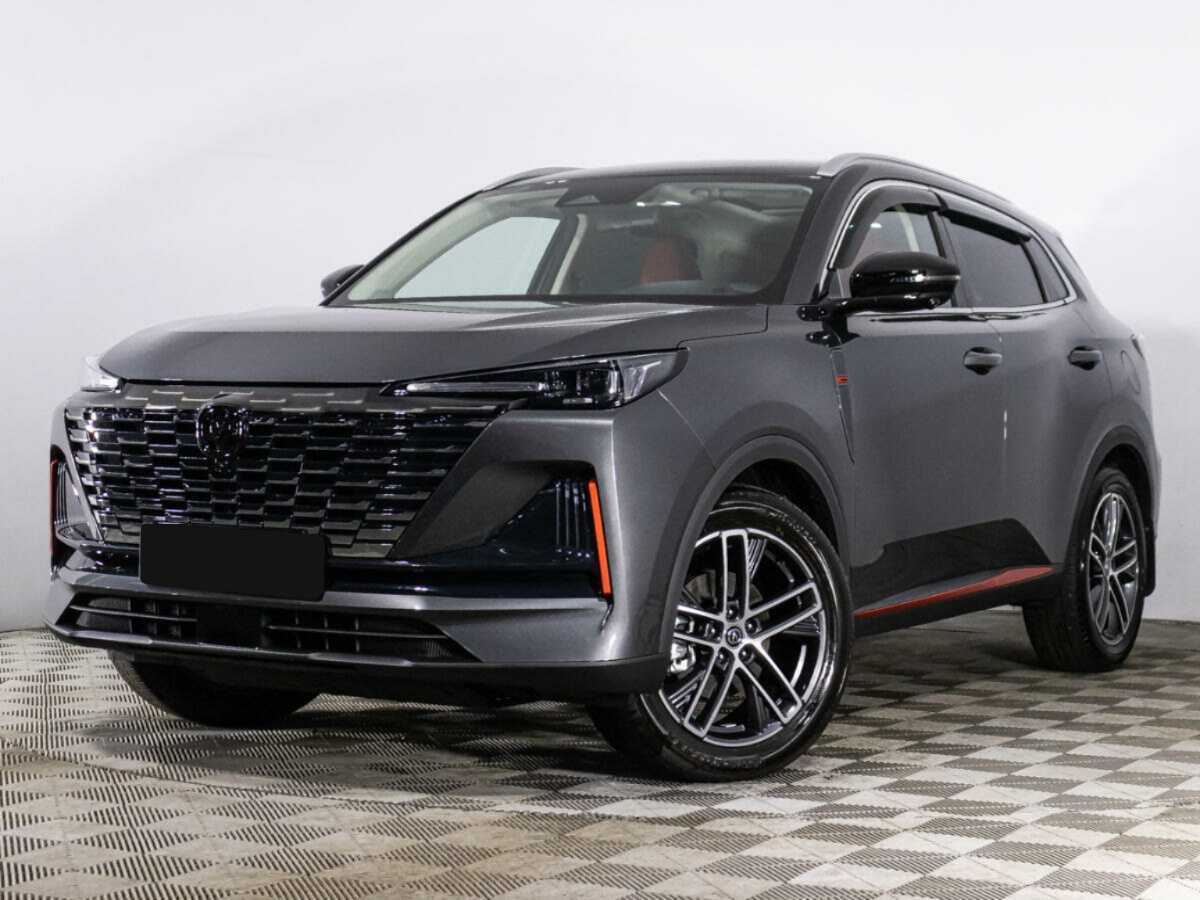 Changan CS55 Plus, 2024