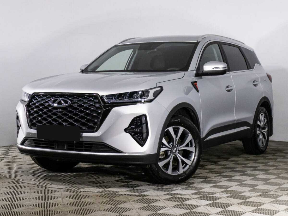CHERY Tiggo 7 Pro Max, 2023 - фото №1