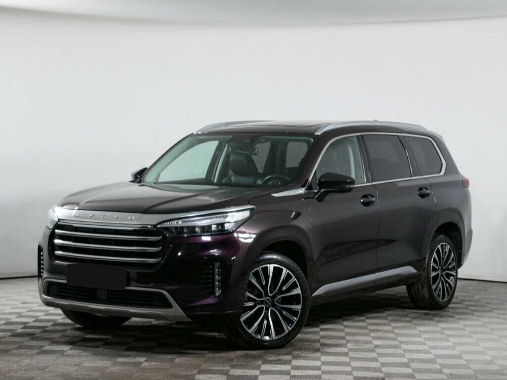 Exeed VX, 2021