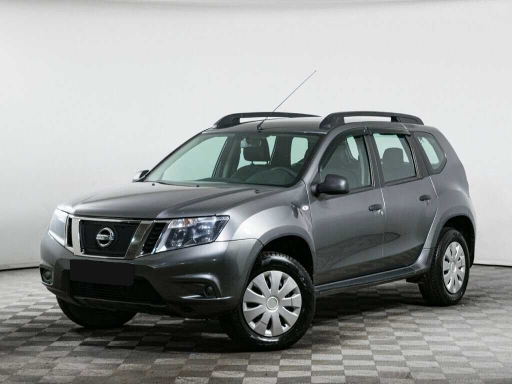 Nissan Terrano, 2020