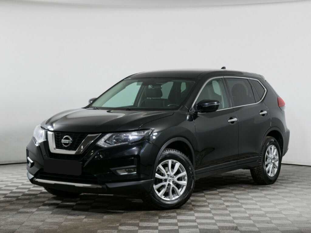 Nissan X-Trail, 2021 - фото №1