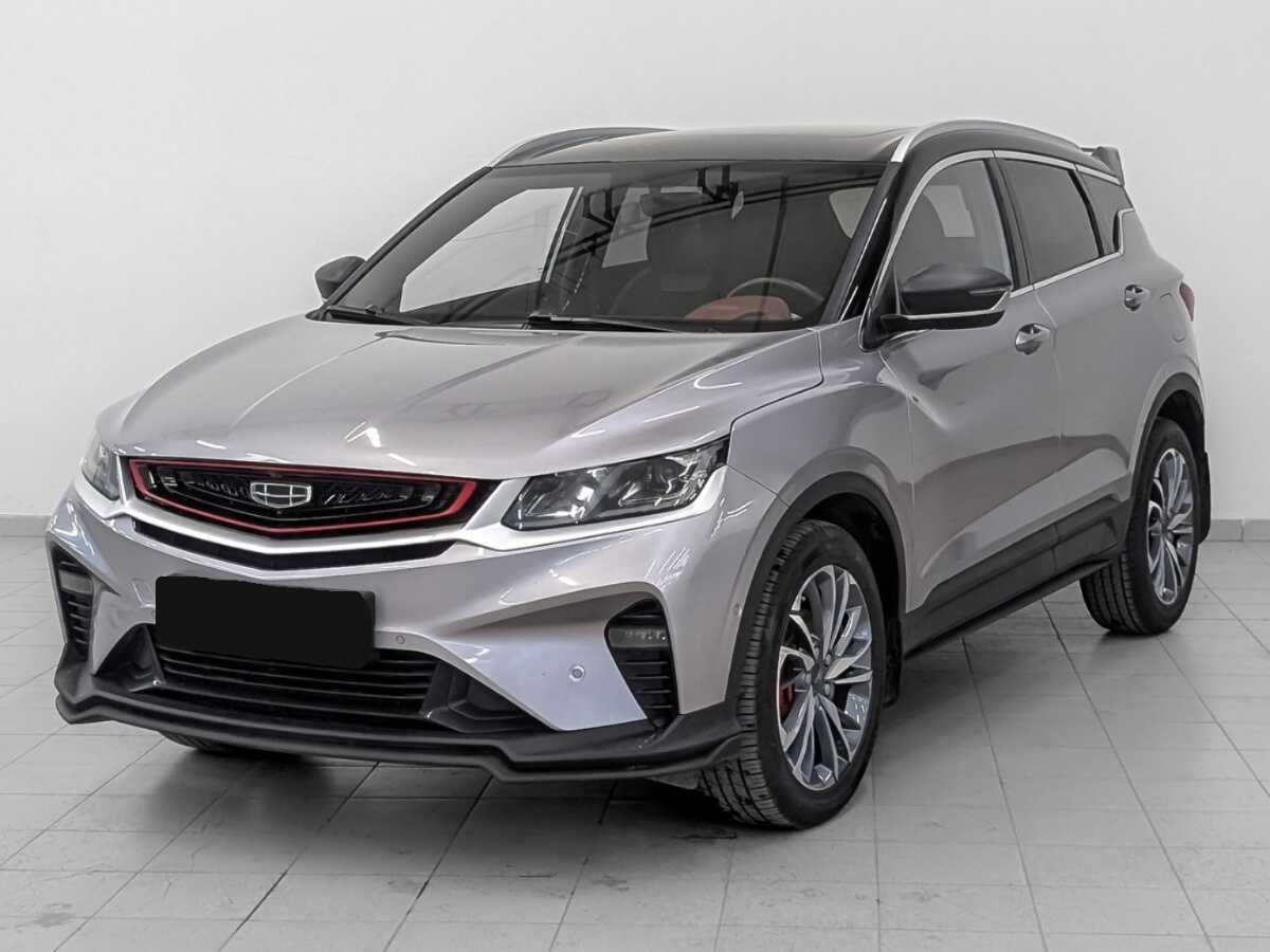 Geely Coolray, 2023