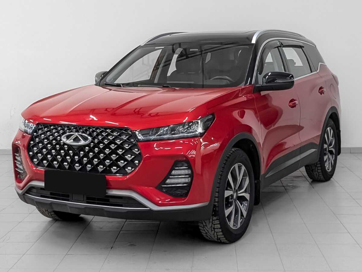 CHERY Tiggo 7 Pro, 2021 - фото №1
