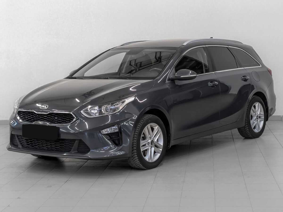 Kia Ceed, 2019 - фото №1
