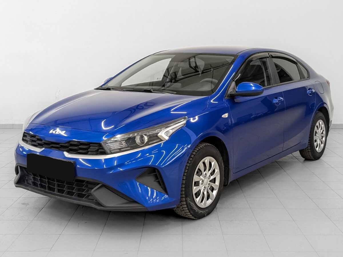 Kia Cerato, 2022