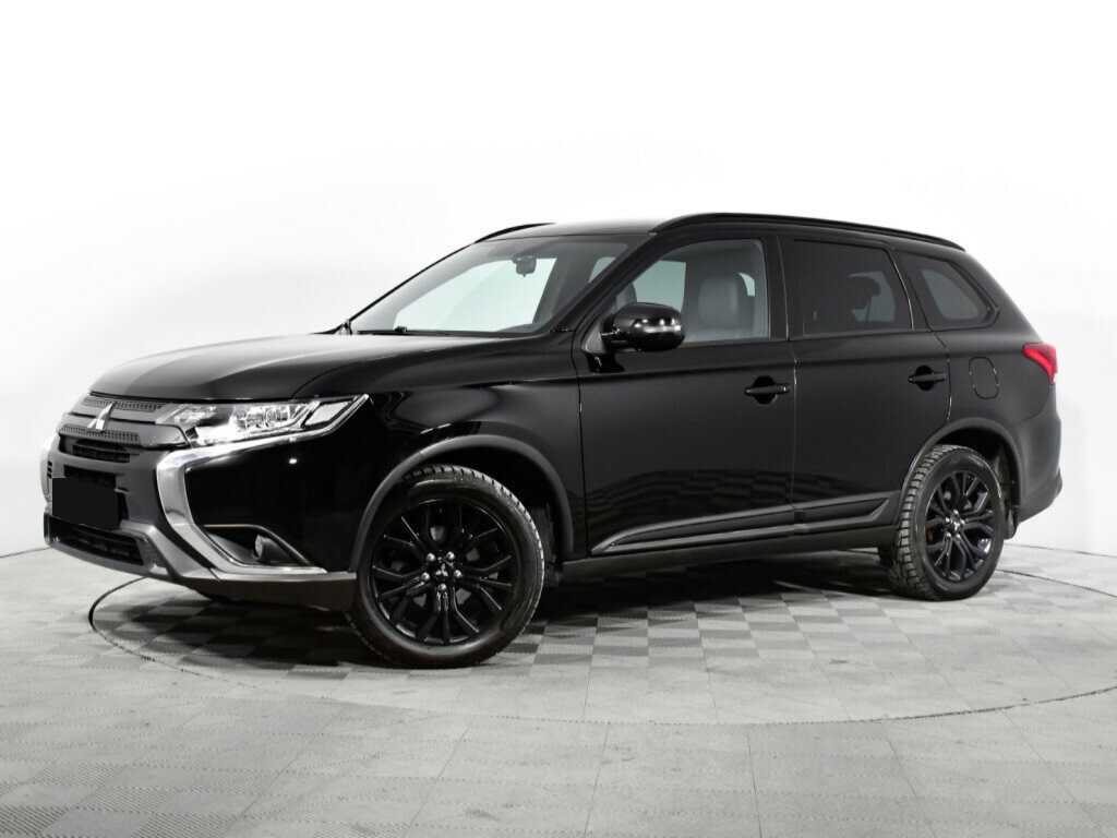 Mitsubishi Outlander, 2021 - фото №1
