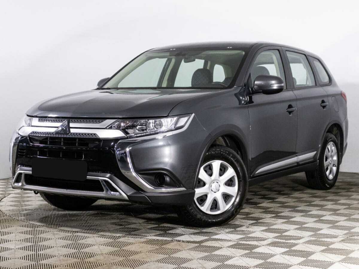 Mitsubishi Outlander, 2021 - фото №1