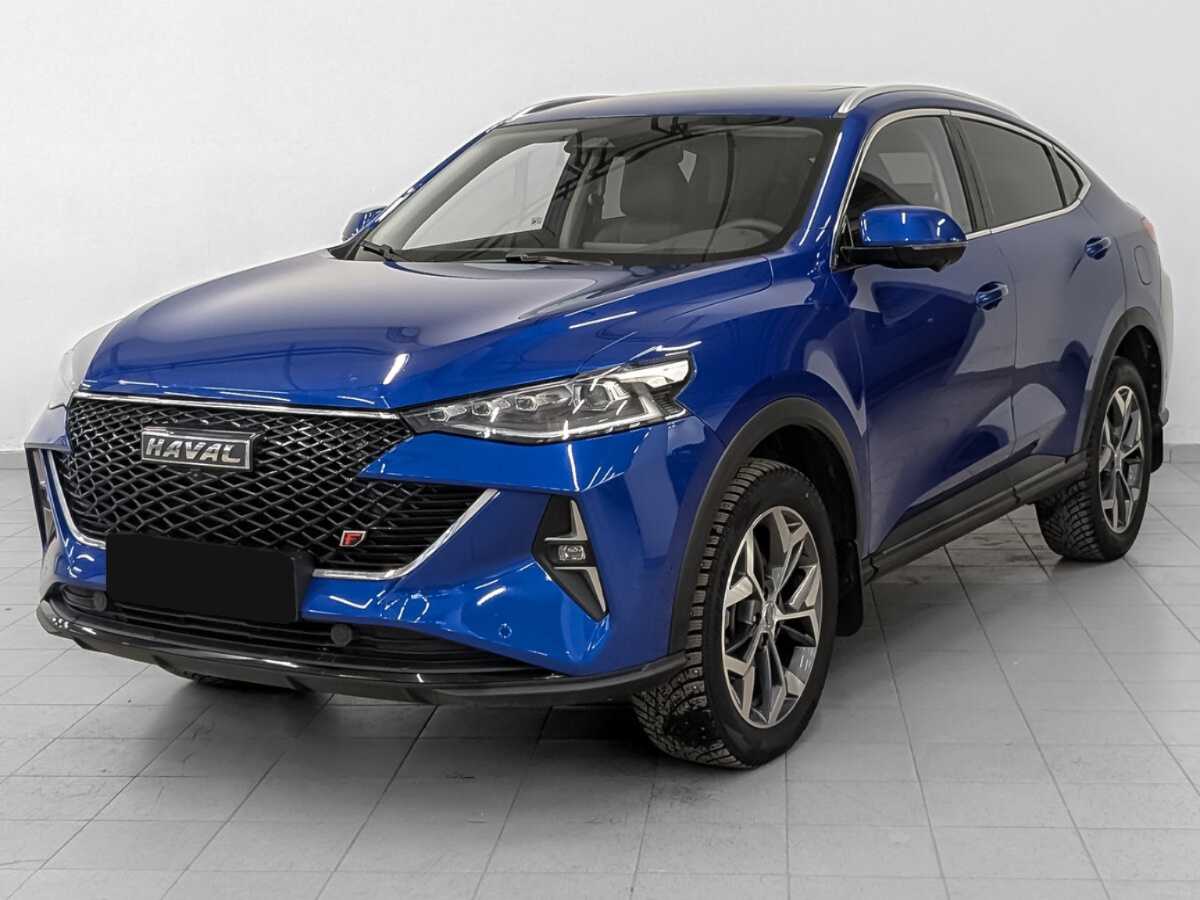 Haval F7x, 2023