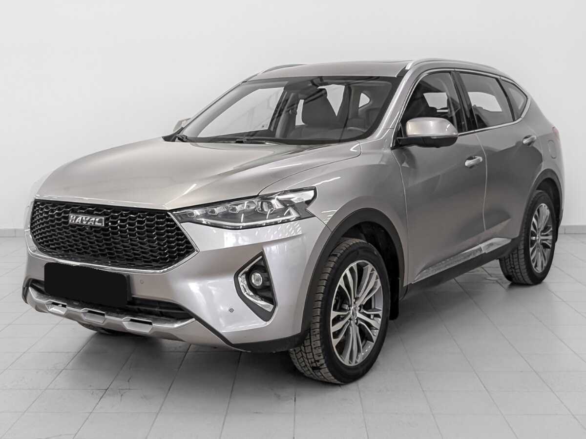 Haval F7, 2021