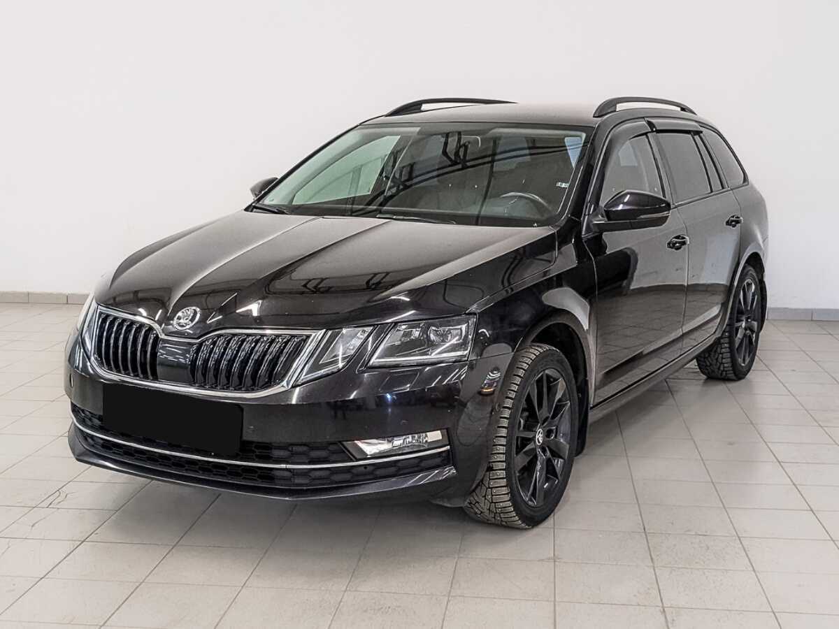 Skoda Octavia, 2019