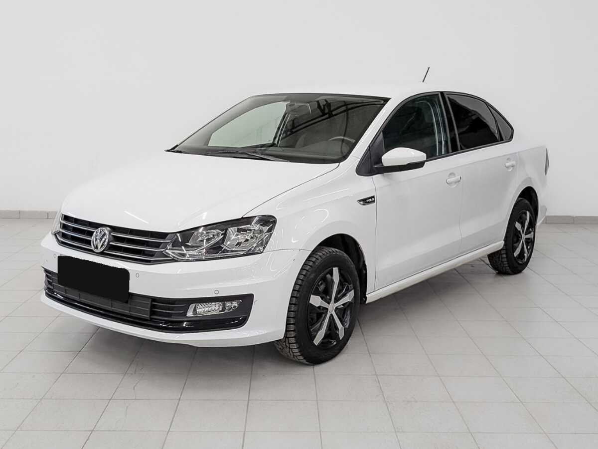 Volkswagen Polo, 2018