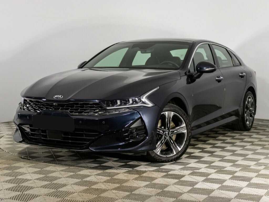 Kia K5, 2020