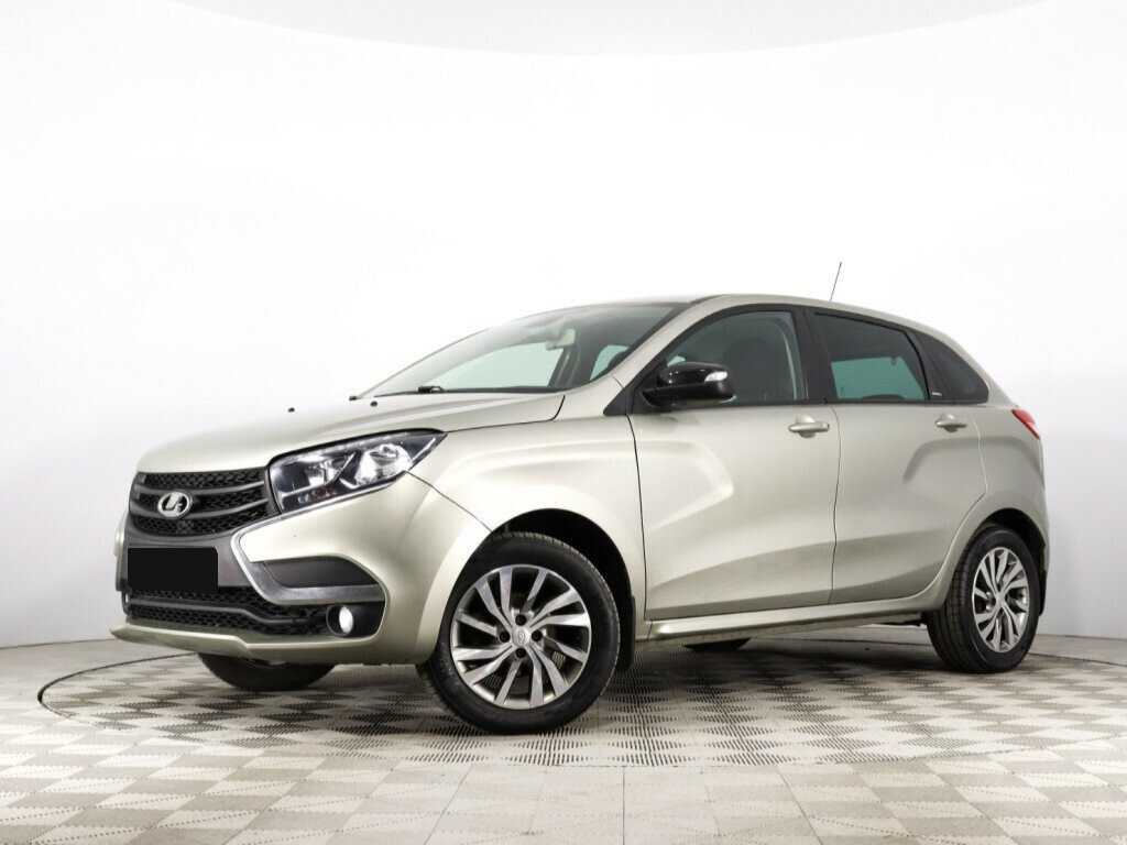 Lada (ВАЗ) XRAY, 2021