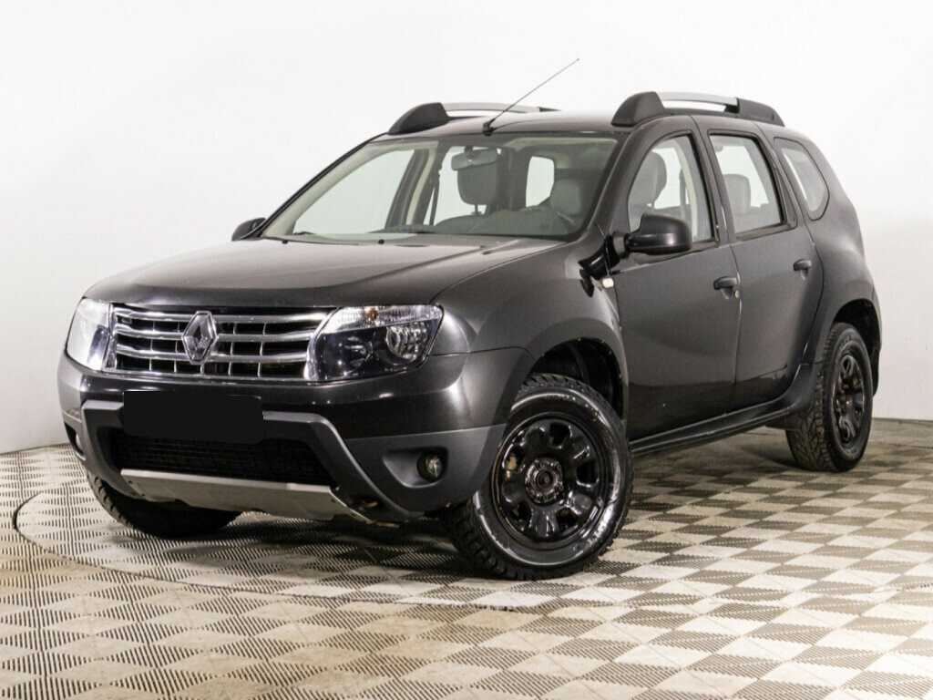 Renault Duster, 2013 - фото №1