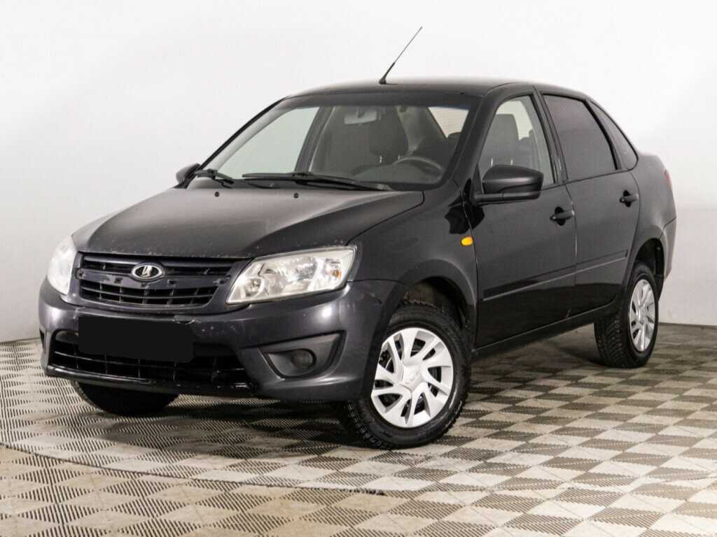 Lada (ВАЗ) Granta, 2016