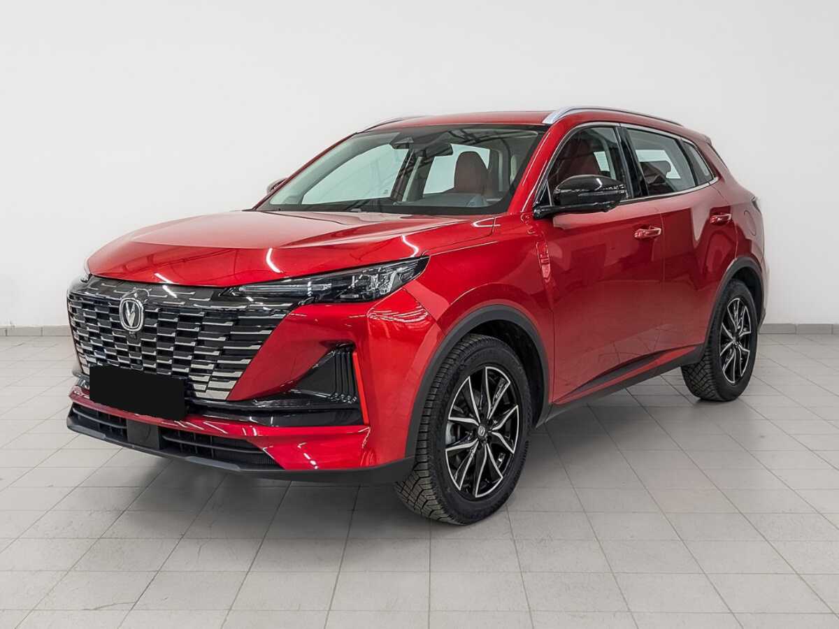 Changan CS55 Plus, 2023 - фото №1