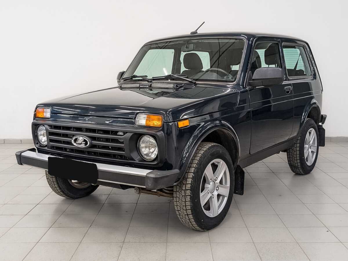 Lada (ВАЗ) 2121 (4x4), 2020