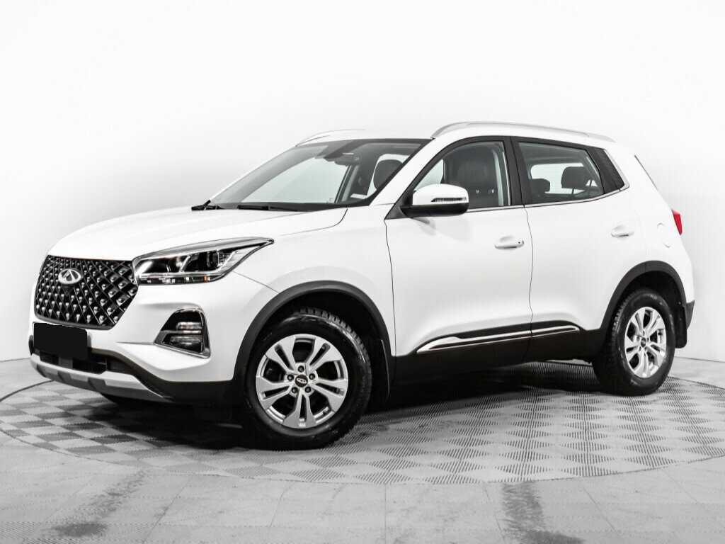 CHERY Tiggo 4 Pro, 2023 - фото №1
