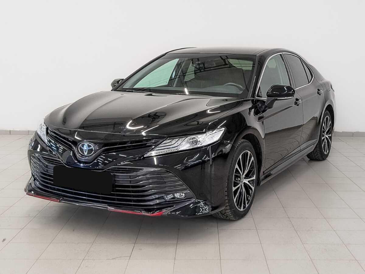 Toyota Camry, 2020