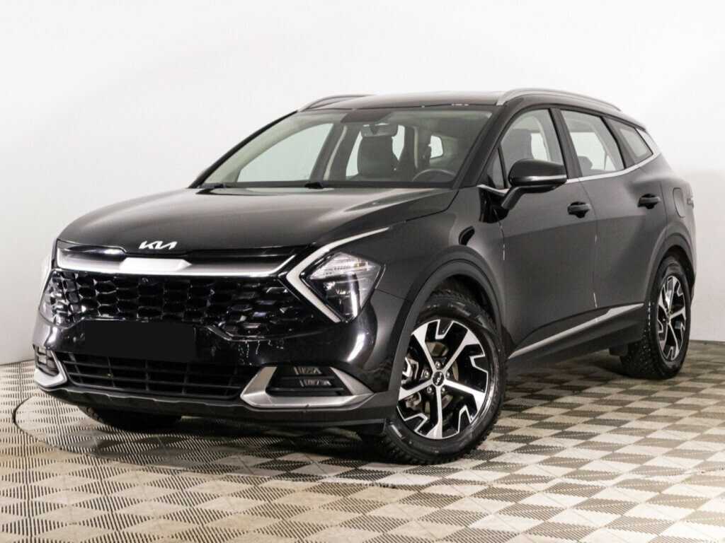 Kia Sportage, 2022