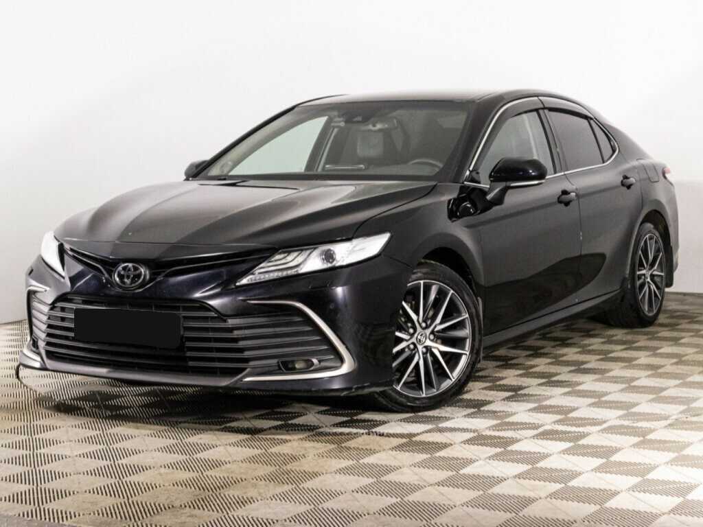 Toyota Camry, 2021