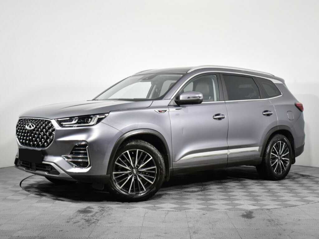 CHERY Tiggo 8 Pro, 2022 - фото №1