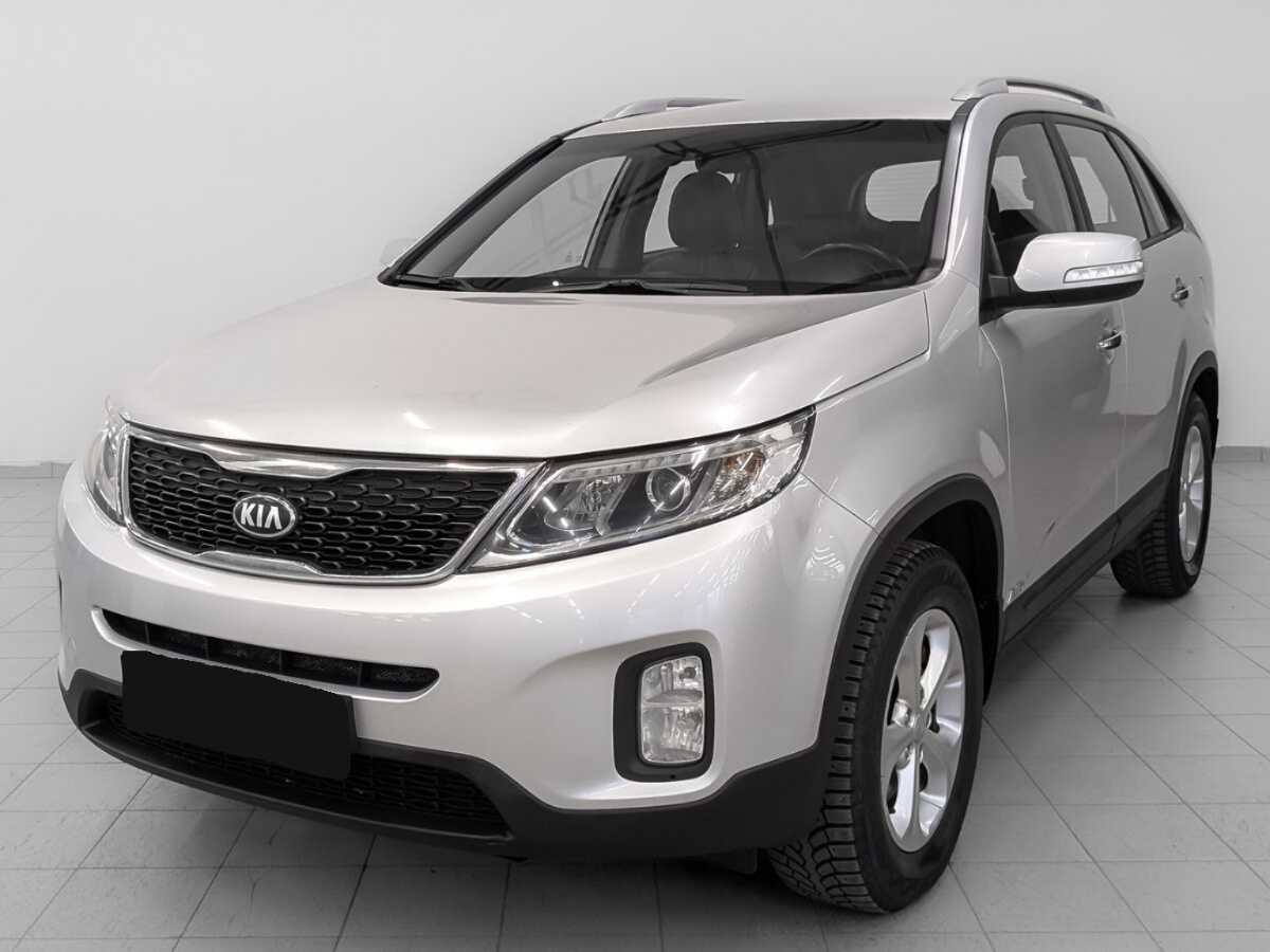 Kia Sorento, 2017 - фото №1