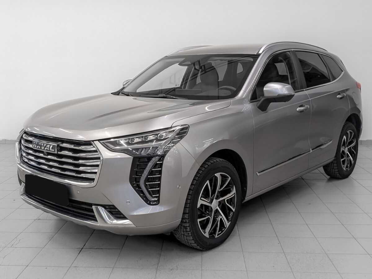 Haval Jolion, 2023 - фото №1