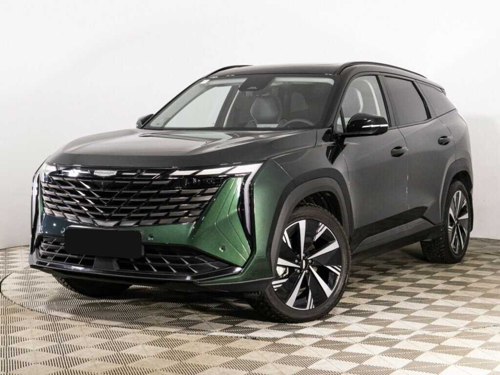 Geely Atlas, 2023