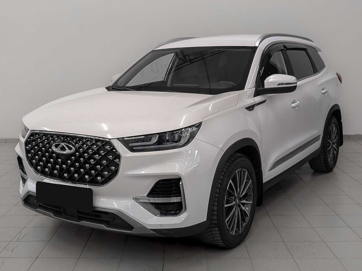 CHERY Tiggo 8 Pro, 2021 - фото №1
