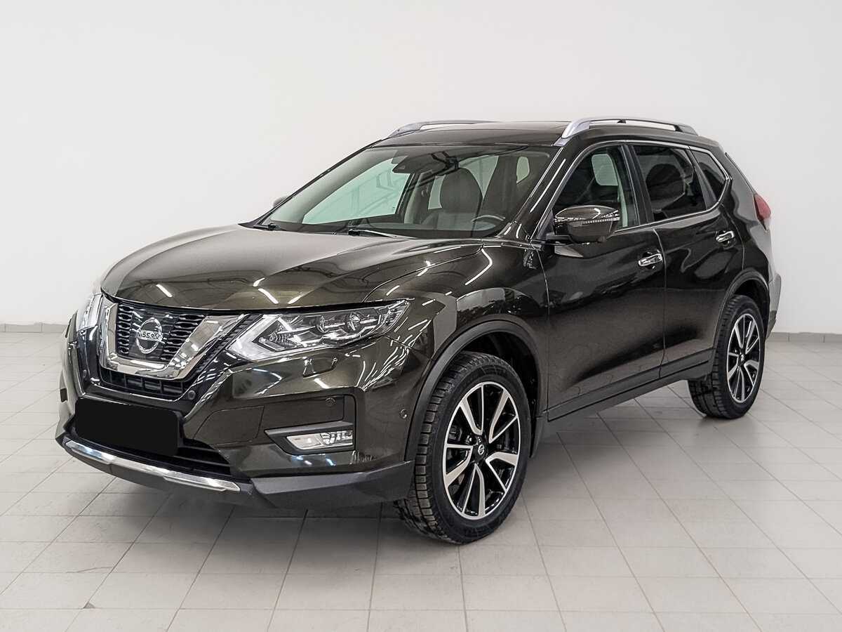 Nissan X-Trail, 2022 - фото №1