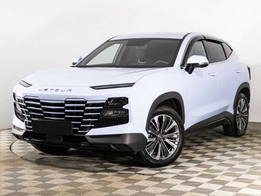 Jetour Dashing, 2023