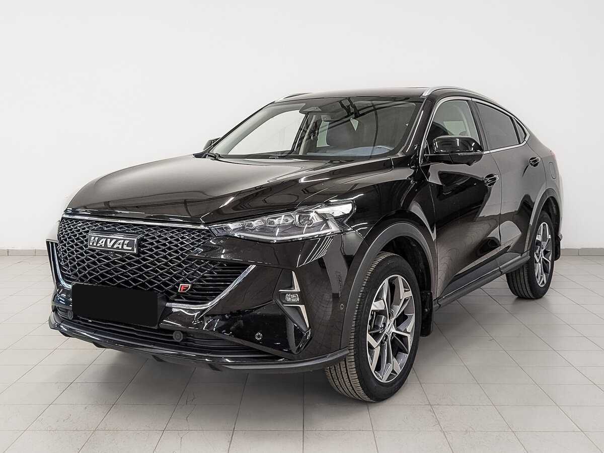 Haval F7x, 2022