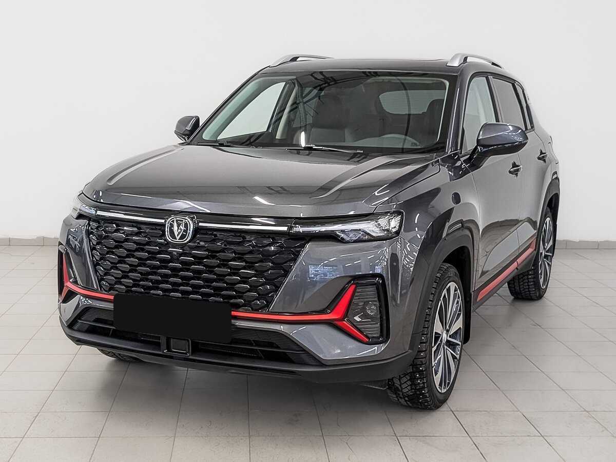 Changan CS35 Plus, 2023