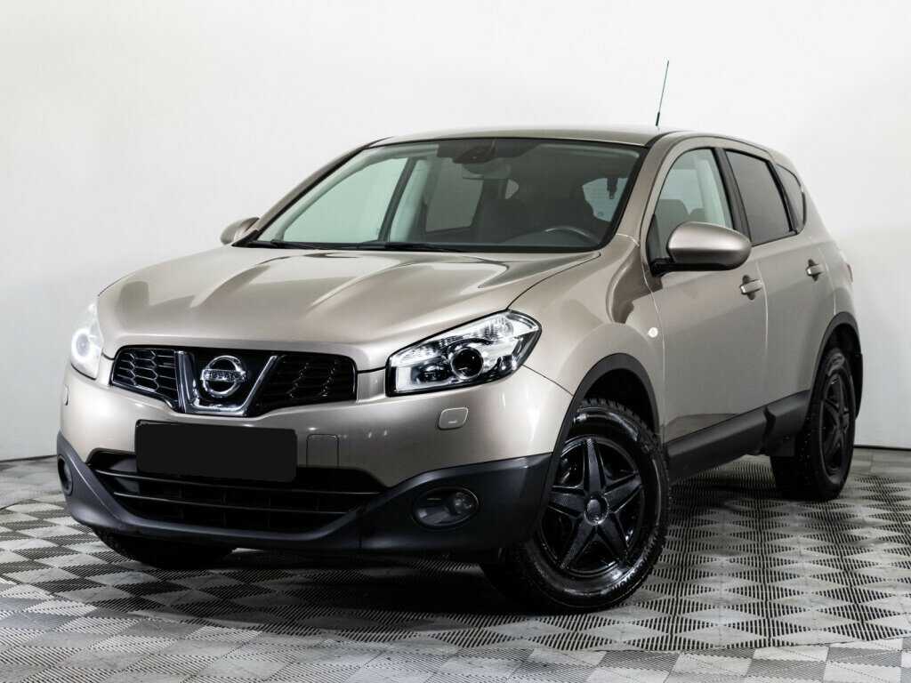 Nissan Qashqai, 2012 - фото №1