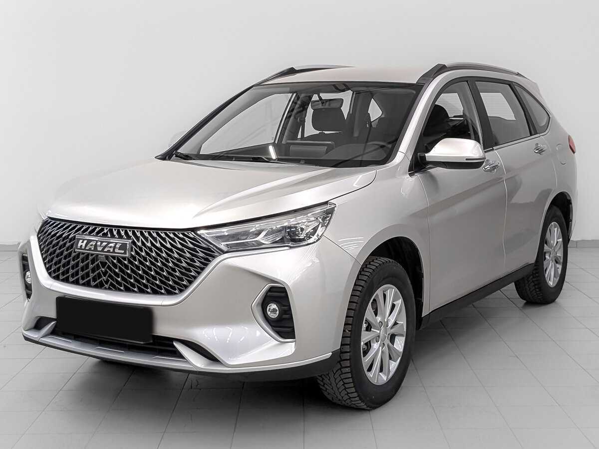 Haval M6, 2023