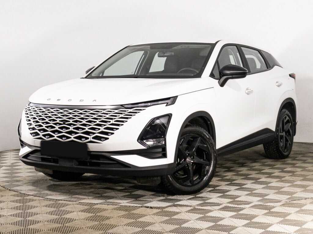 Omoda C5, 2022