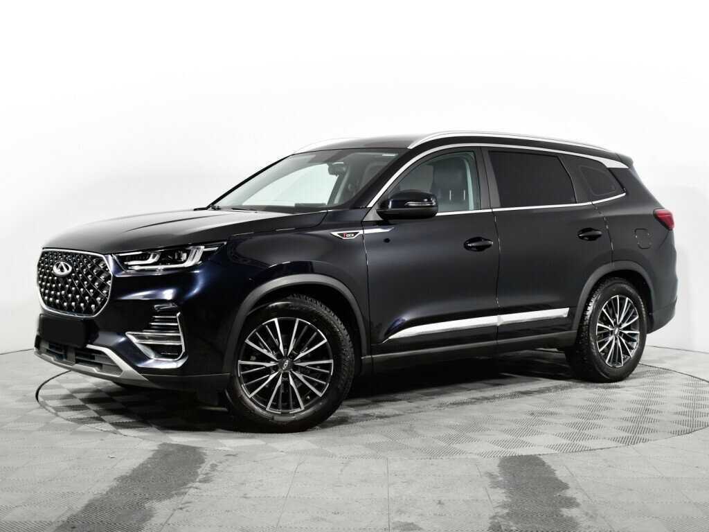 CHERY Tiggo 8 Pro, 2021 - фото №1