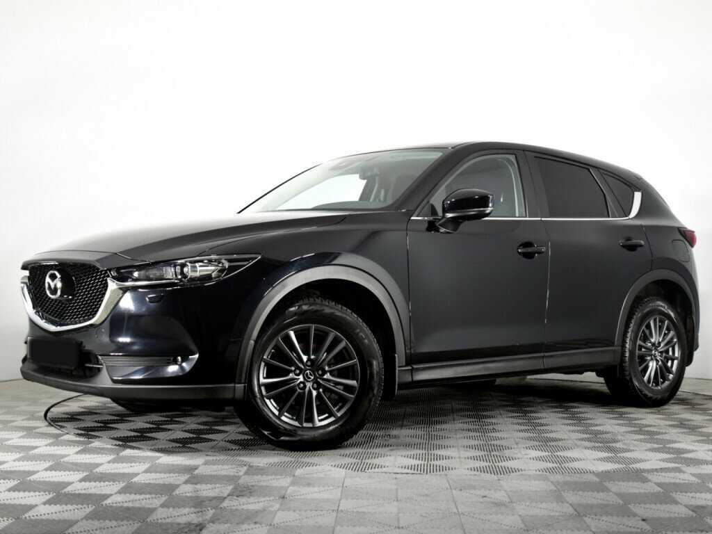 Mazda CX-5, 2019