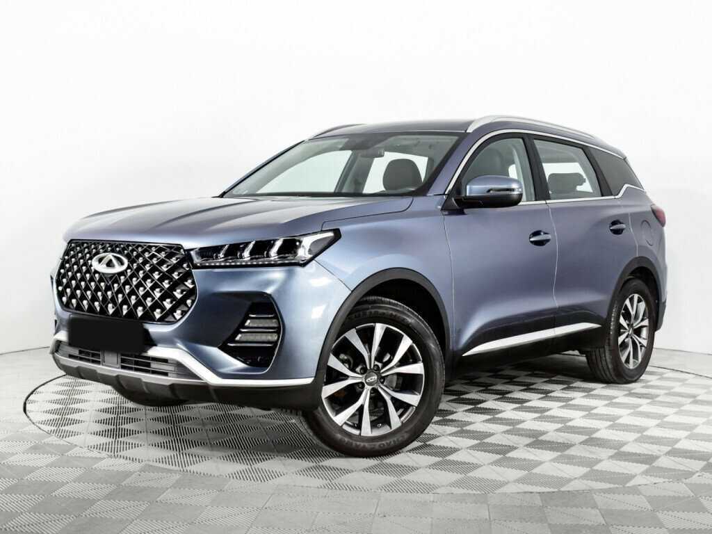 CHERY Tiggo 7 Pro, 2020 - фото №1